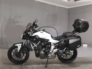 Yamaha MT-07 из Японии, фото 2