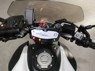 Yamaha MT-07 из Японии, фото 5