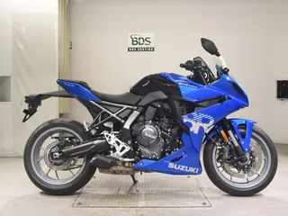 Suzuki Gsx-8T из Японии, фото 1