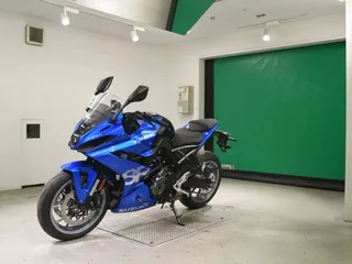 Suzuki Gsx-8T из Японии, фото 4