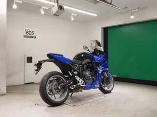Suzuki Gsx-8T из Японии, фото 5