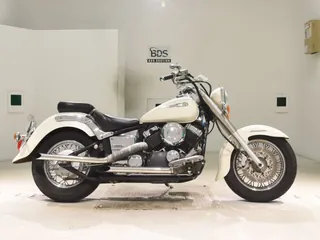 Yamaha Drag Star 400 Classic из Японии, фото 1