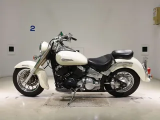 Yamaha Drag Star 400 Classic из Японии, фото 2