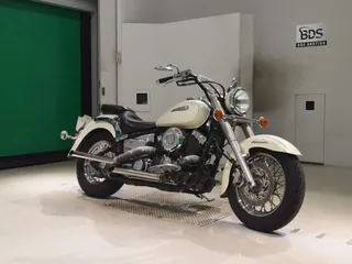 Yamaha Drag Star 400 Classic из Японии, фото 3