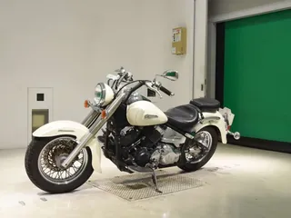 Yamaha Drag Star 400 Classic из Японии, фото 4