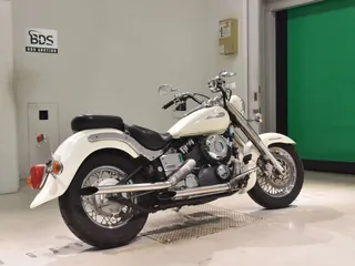 Yamaha Drag Star 400 Classic из Японии, фото 5