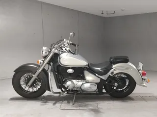 Suzuki Intruder 400 Classic из Японии, фото 2