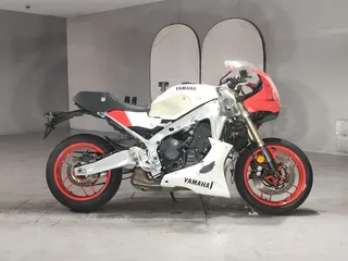 Yamaha Xsr900-2 из Японии, фото 1