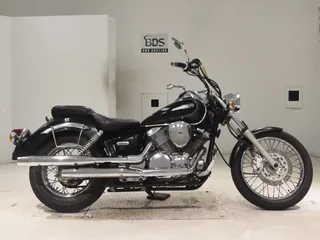 Yamaha Dragstar 250 из Японии, фото 1