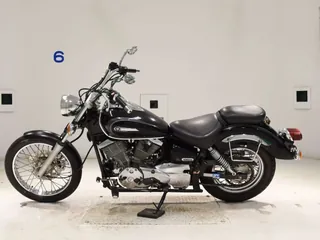 Yamaha Dragstar 250 из Японии, фото 2