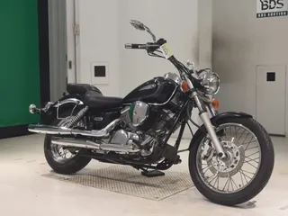 Yamaha Dragstar 250 из Японии, фото 3
