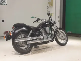 Yamaha Dragstar 250 из Японии, фото 5