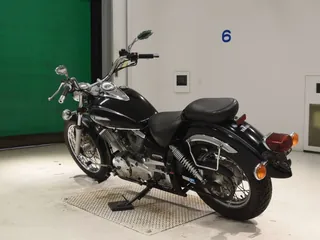 Yamaha Dragstar 250 из Японии, фото 6