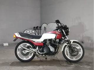 Honda CBX550 из Японии, фото 1