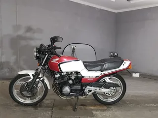 Honda CBX550 из Японии, фото 2