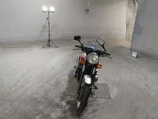 Honda CBX550 из Японии, фото 3