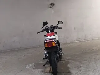 Honda CBX550 из Японии, фото 4