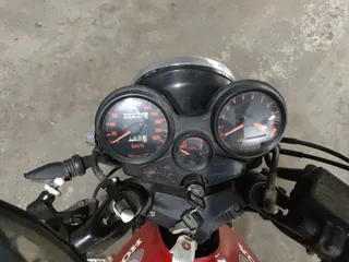 Honda CBX550 из Японии, фото 5