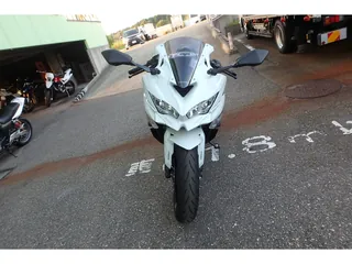 Kawasaki ZX-4R SE из Японии, фото 2