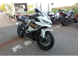 Kawasaki ZX-4R SE из Японии, фото 3