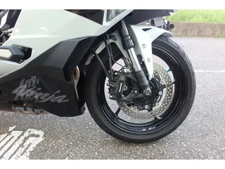Kawasaki ZX-4R SE из Японии, фото 4