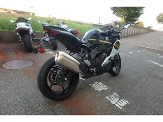 Kawasaki ZX-4R SE из Японии, фото 7