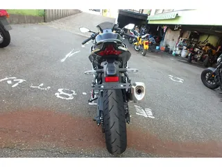 Kawasaki ZX-4R SE из Японии, фото 8