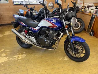 Honda CB400SB из Японии, фото 1