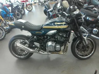Kawasaki Z900RS из Японии, фото 1