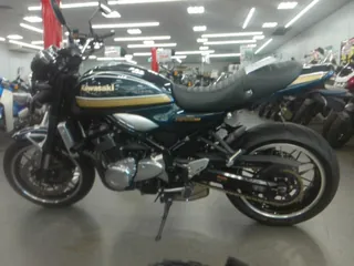 Kawasaki Z900RS из Японии, фото 2