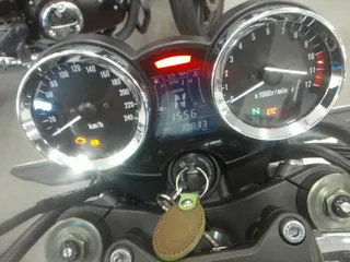 Kawasaki Z900RS из Японии, фото 3