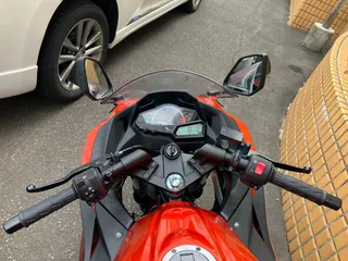 Kawasaki Ninja 250 из Японии, фото 3