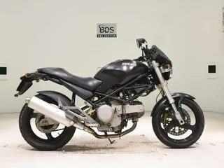 Ducati Monster 400 из Японии, фото 1