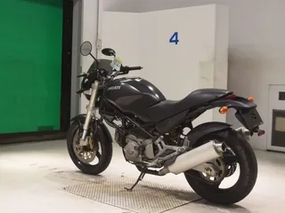 Ducati Monster 400 из Японии, фото 6