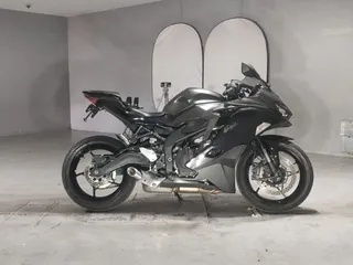 Kawasaki Ninja ZX-25R из Японии, фото 1