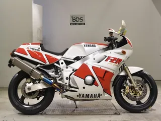 Yamaha FZR400R из Японии, фото 1