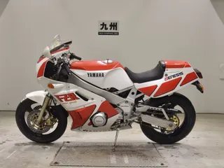 Yamaha FZR400R из Японии, фото 2