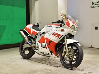 Yamaha FZR400R из Японии, фото 3