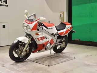 Yamaha FZR400R из Японии, фото 4