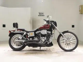 Harley-Davidson FXDWG1450 из Японии, фото 1