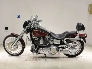 Harley-Davidson FXDWG1450 из Японии, фото 2