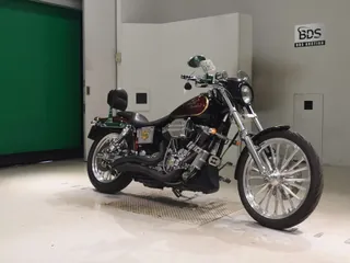 Harley-Davidson FXDWG1450 из Японии, фото 3