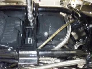 Harley-Davidson FXDWG1450 из Японии, фото 7