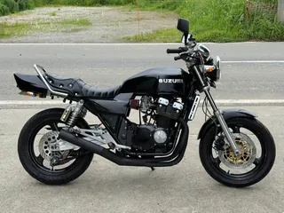 Suzuki GSX400 Impulse из Японии, фото 1