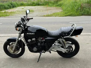 Suzuki GSX400 Impulse из Японии, фото 2