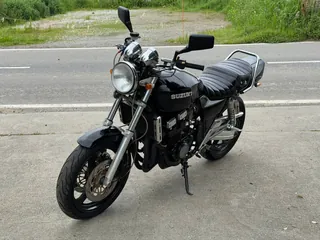Suzuki GSX400 Impulse из Японии, фото 4
