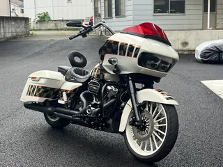Harley-Davidson HARLEYFLHXS из Японии, фото 1