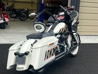 Harley-Davidson HARLEYFLHXS из Японии, фото 2