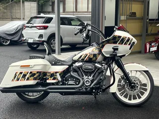 Harley-Davidson HARLEYFLHXS из Японии, фото 3