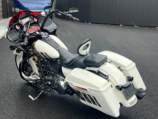 Harley-Davidson HARLEYFLHXS из Японии, фото 4